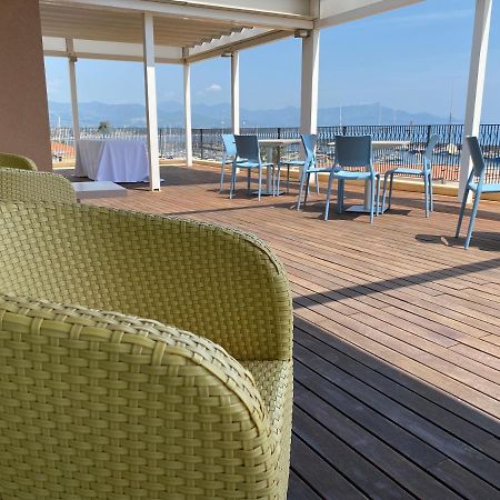 Grand Hotel Yachting Palace Riposto Eksteriør billede