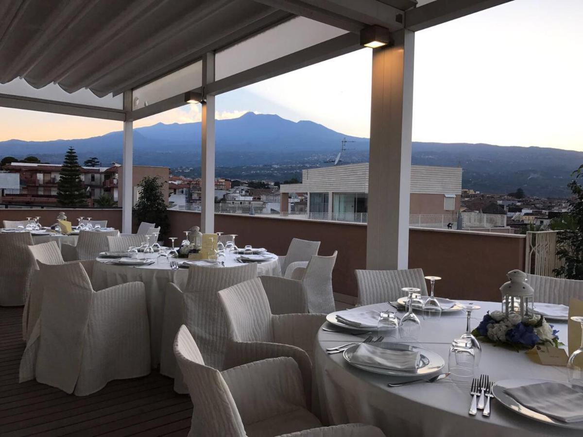 Grand Hotel Yachting Palace Riposto Eksteriør billede