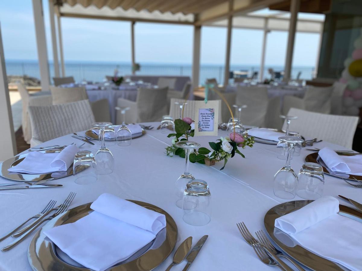 Grand Hotel Yachting Palace Riposto Eksteriør billede