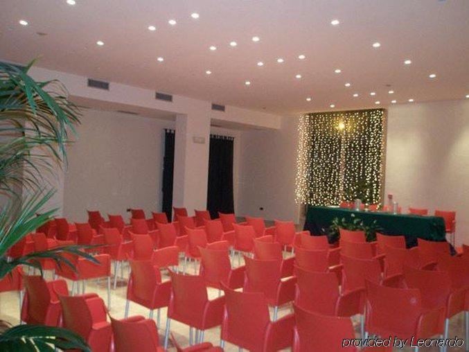 Grand Hotel Yachting Palace Riposto Faciliteter billede